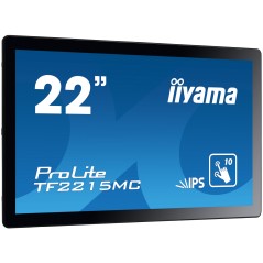 iiyama PROLITE Open Frame PCAP TF2215MC-B2 - Premium Touchscreen Display for Interactive Solutions